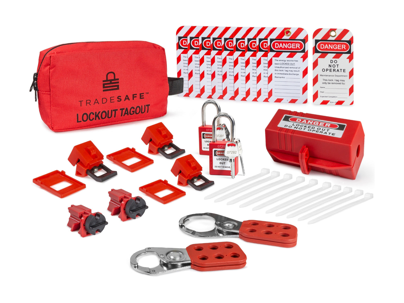 Lockout-Tagout-Systeme