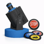 Interactive LED-Bodenmarkierung